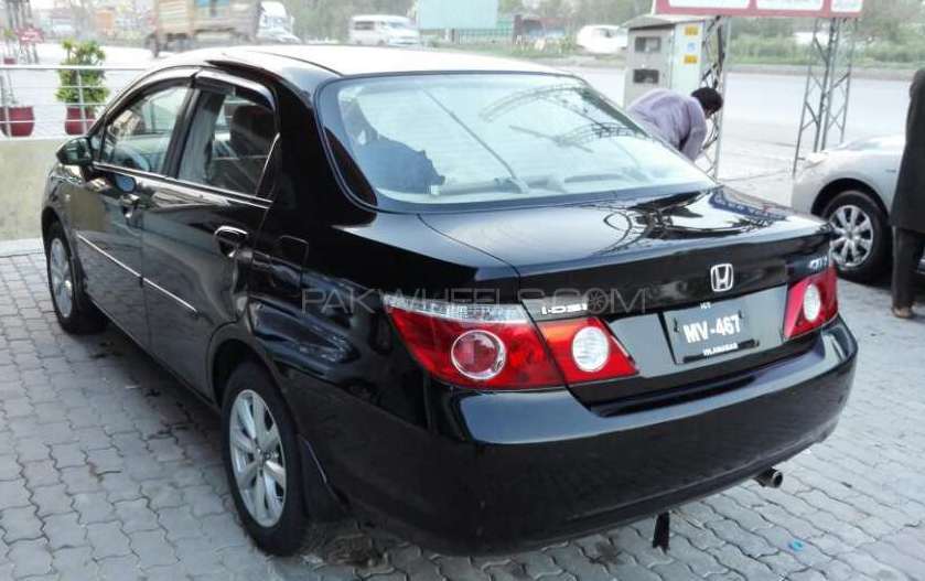 Honda City 1.3 i-VTEC 2008 for sale in Islamabad | PakWheels