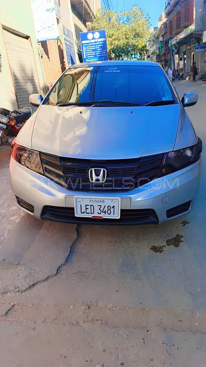 Honda City 2009 for Sale in Hafizabad Image-1