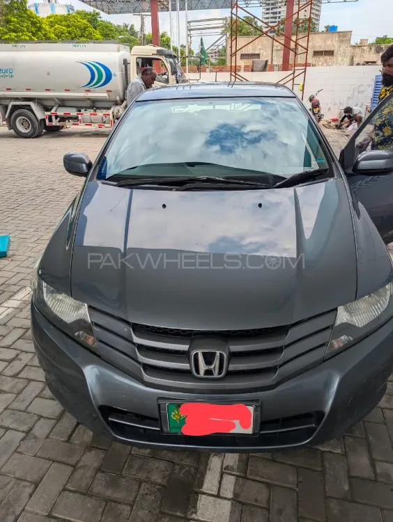 Honda City 2012 for Sale in Lahore Image-1