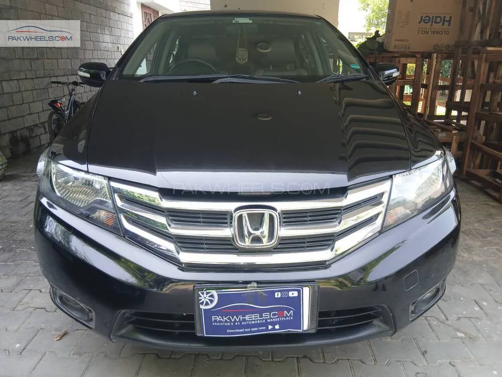 ہونڈا سٹی 2014 for Sale in لاہور Image-1