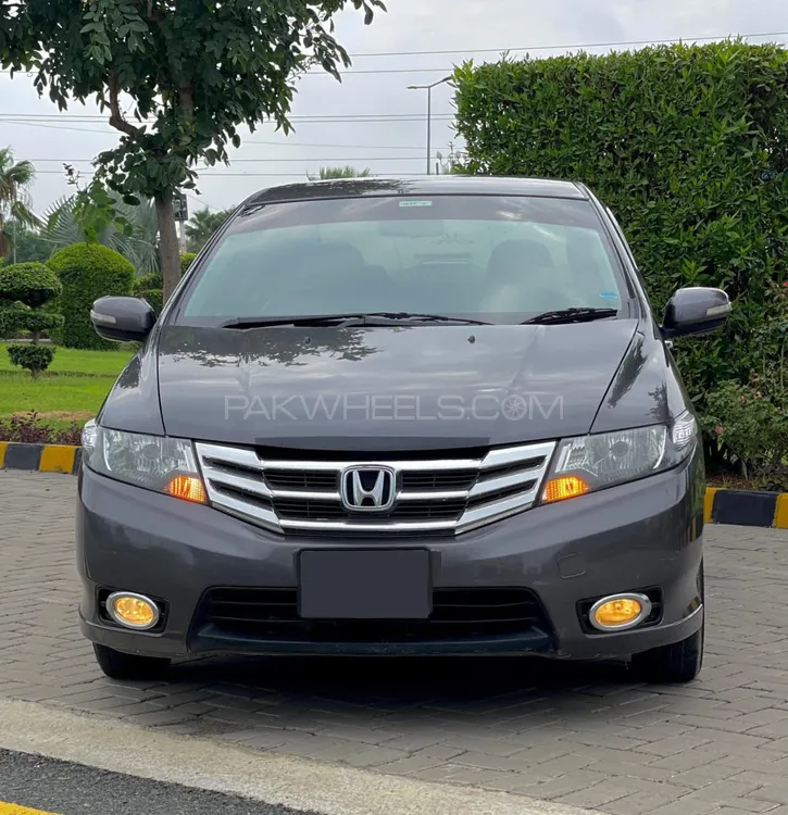 Honda City 2016 for Sale in Gujranwala Image-1