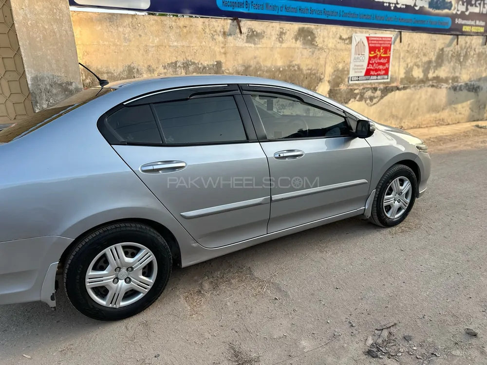 Honda City 2018 for Sale in Multan Image-1