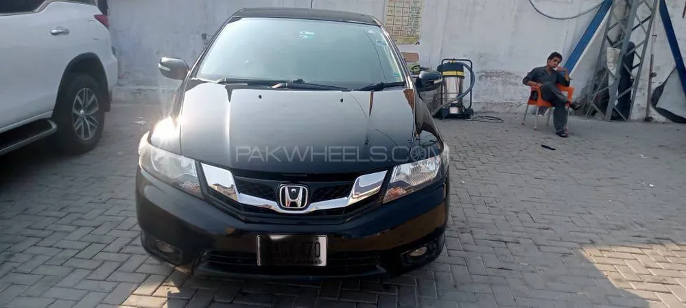 Honda City 2018 for Sale in Rawalpindi Image-1