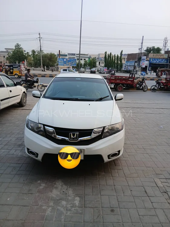 Honda City 2018 for Sale in Sheikhupura Image-1