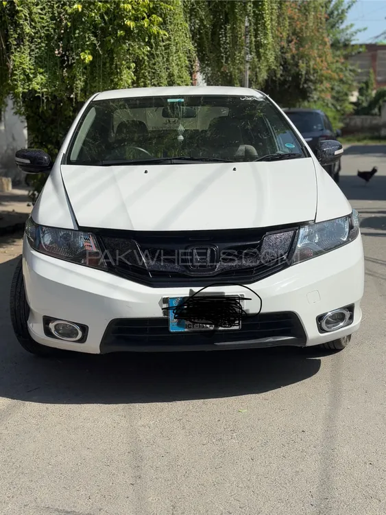 Honda City 2019 for Sale in Lahore Image-1