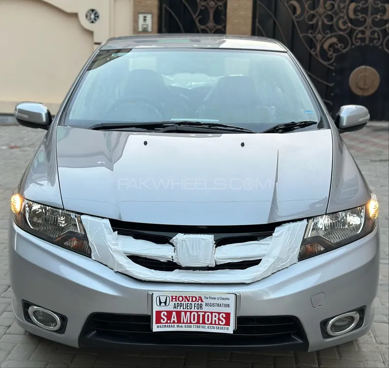 ہونڈا سٹی 2021 for Sale in گجرات Image-1