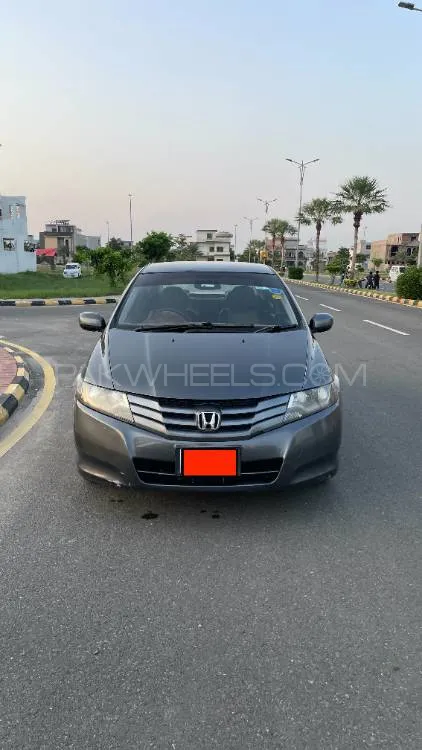 Honda City 2010 for Sale in Gujranwala Image-1