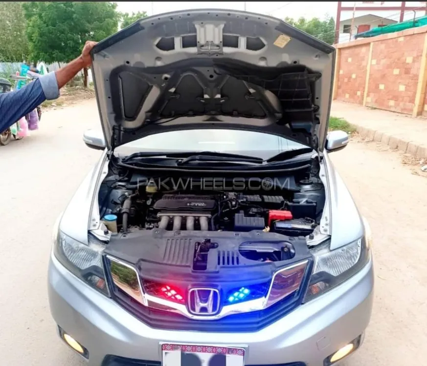 Honda City 2018 for Sale in Karachi Image-1