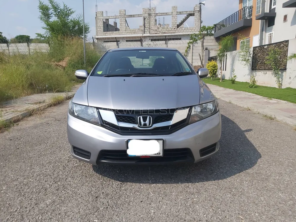 Honda City 2019 for Sale in Islamabad Image-1