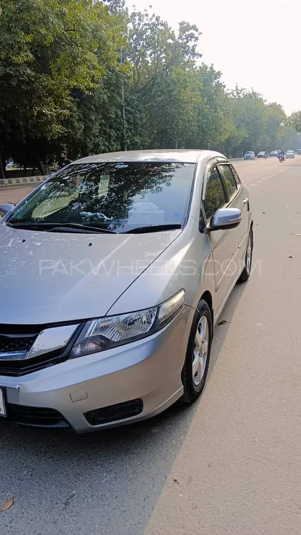 Honda City 2019 for Sale in Lahore Image-1