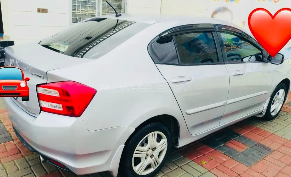 Honda City 2020 for Sale in Sialkot Image-1