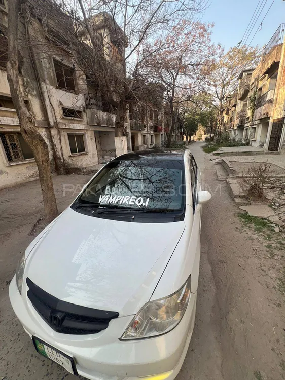 Honda City 2007 for Sale in Lahore Image-1