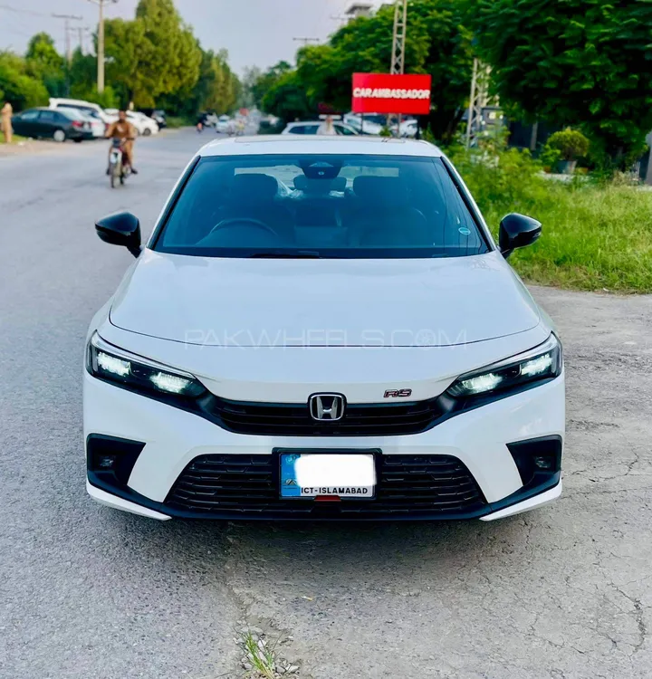 Honda Civic 2024 for Sale in Islamabad Image-1