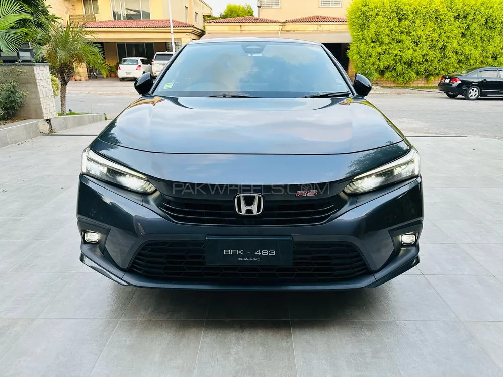 Honda Civic 2025 for Sale in Islamabad Image-1