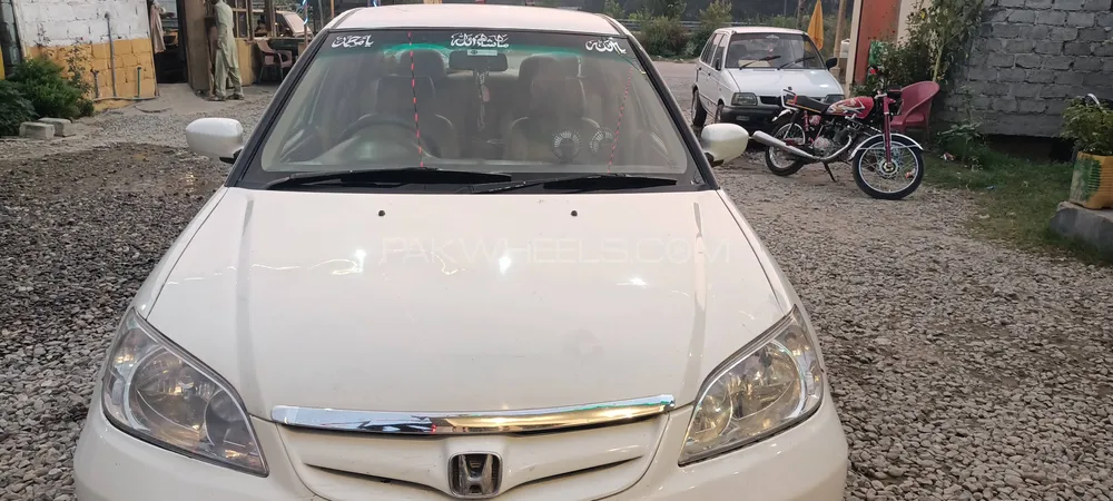 Honda Civic 2005 for Sale in Mansehra Image-1