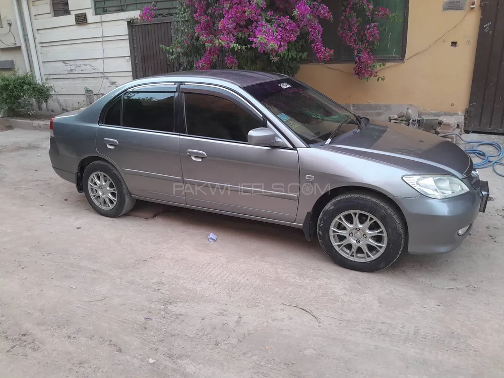 Honda Civic 2005 for Sale in Islamabad Image-1