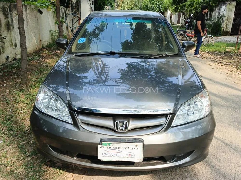 Honda Civic 2005 for Sale in Lahore Image-1