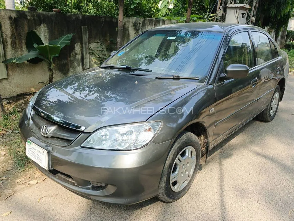 Honda Civic 2005 for Sale in Lahore Honda Civic 2005 for Sale in Lahore Image-3