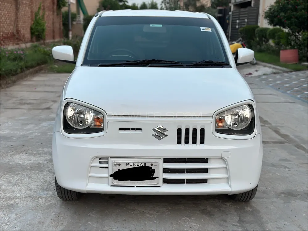 Suzuki Alto 2022 for Sale in Faisalabad Image-1
