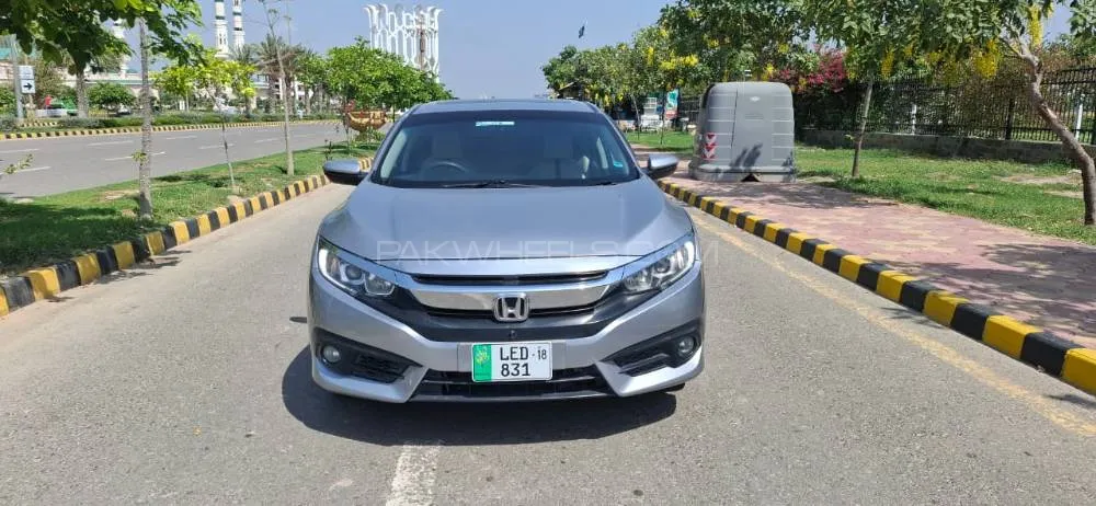 Honda Civic 2018 for Sale in Multan Image-1