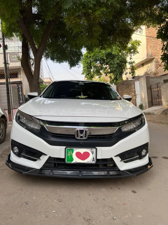 Honda Civic 2019 for Sale in Sargodha Image-1