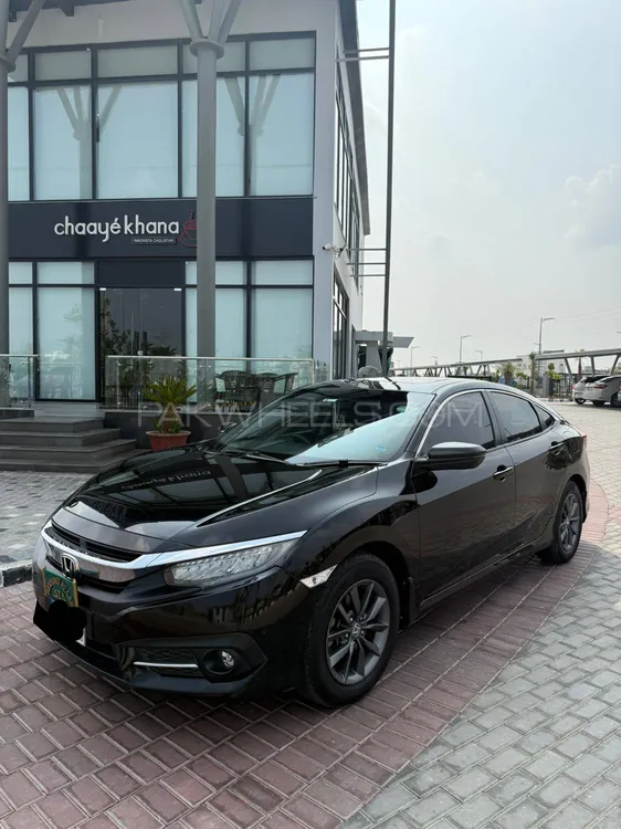 Honda Civic 2021 for Sale in Bahawalpur Image-1