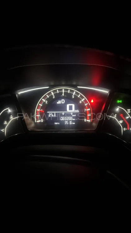 ہونڈا سوک 2021 for Sale in کراچی Image-1