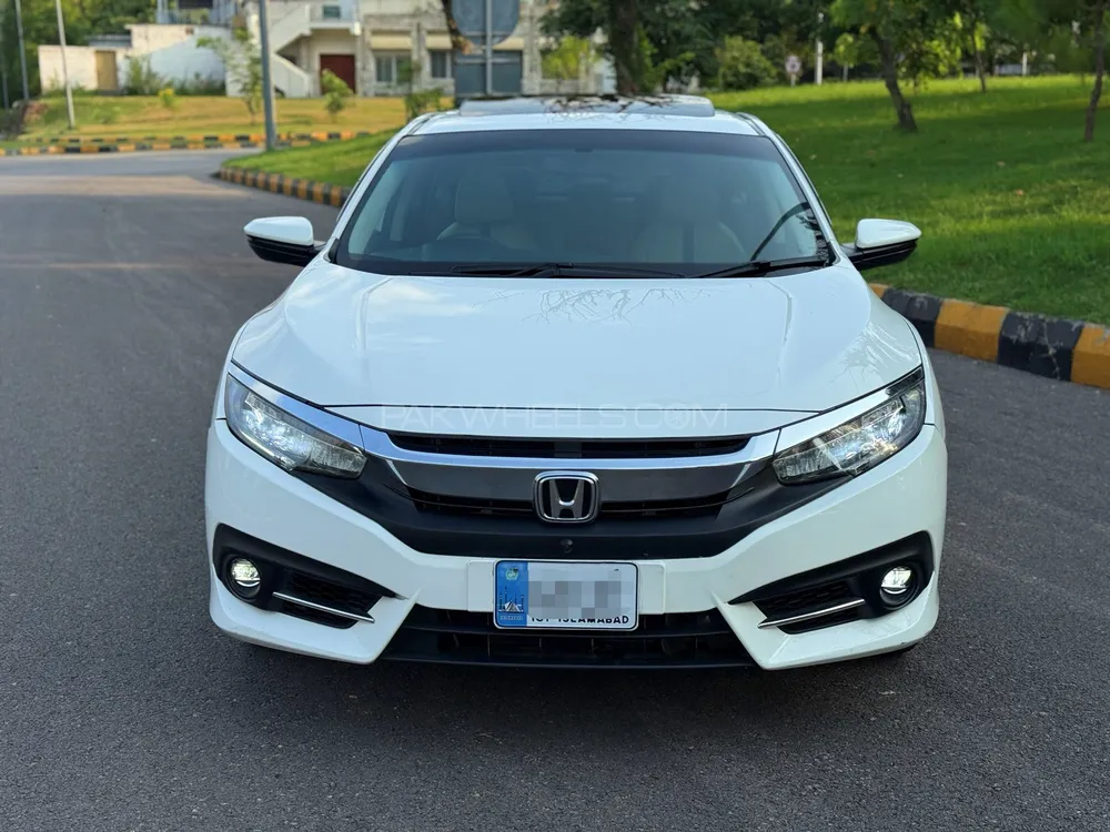 ہونڈا سوک 2021 for Sale in اسلام آباد Image-1