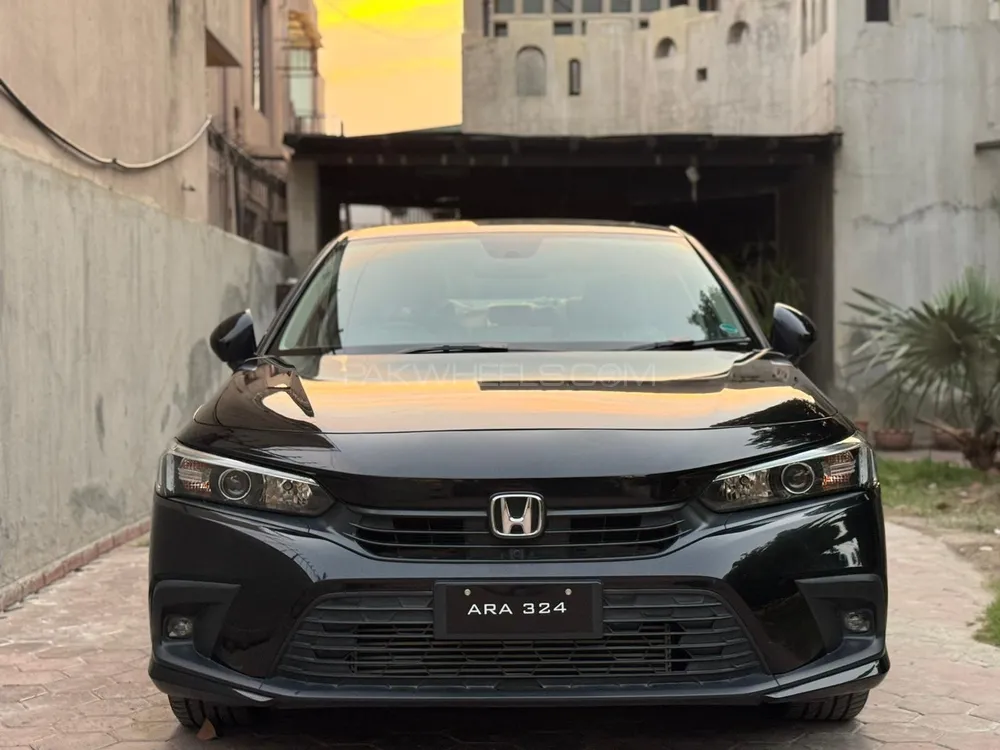 Honda Civic 2023 for Sale in Lahore Image-1