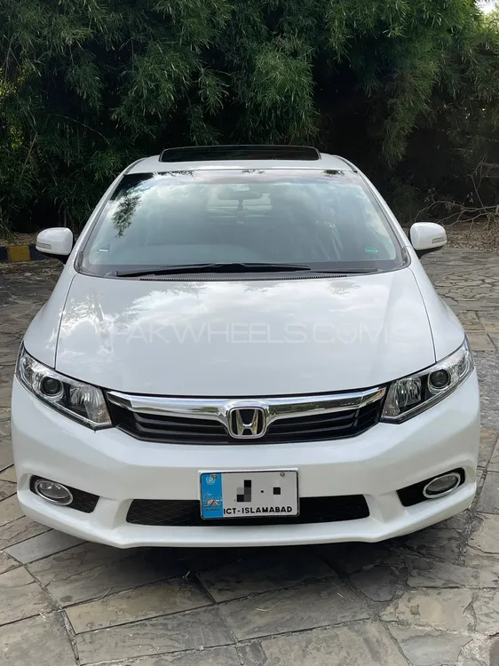 Honda Civic 2013 for Sale in Islamabad Image-1