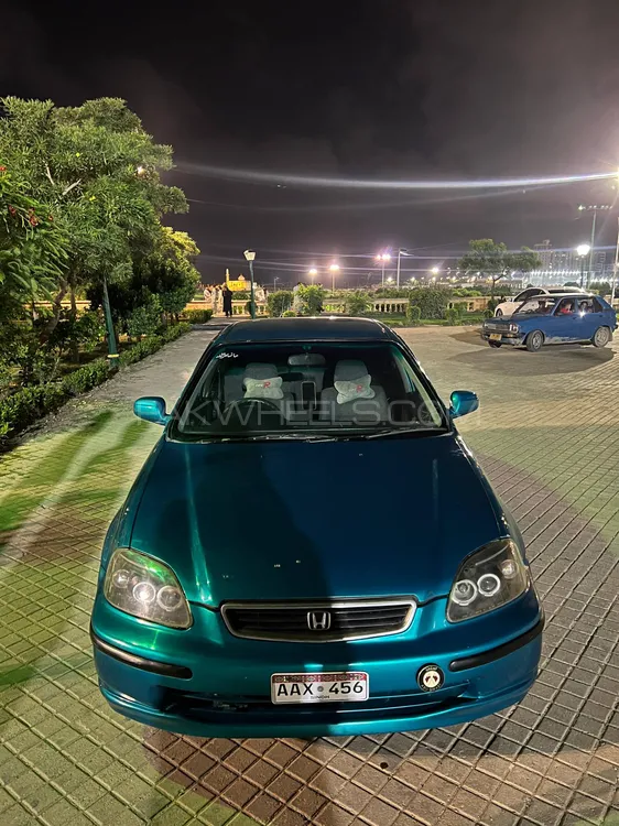 Honda Civic 1997 for Sale in Karachi Image-1