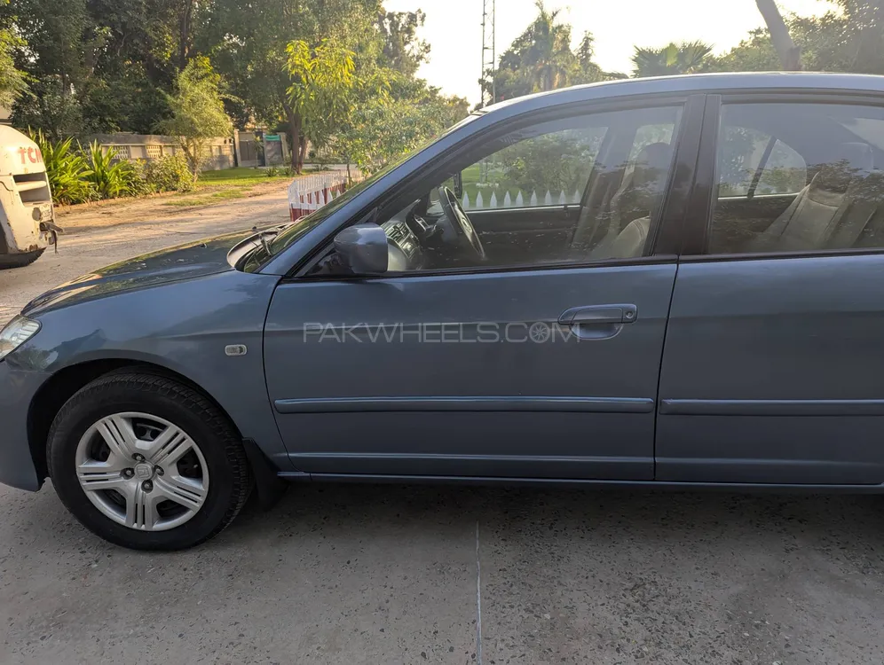 Honda Civic 2005 for Sale in Lahore Honda Civic 2005 for Sale in Lahore Image-4
