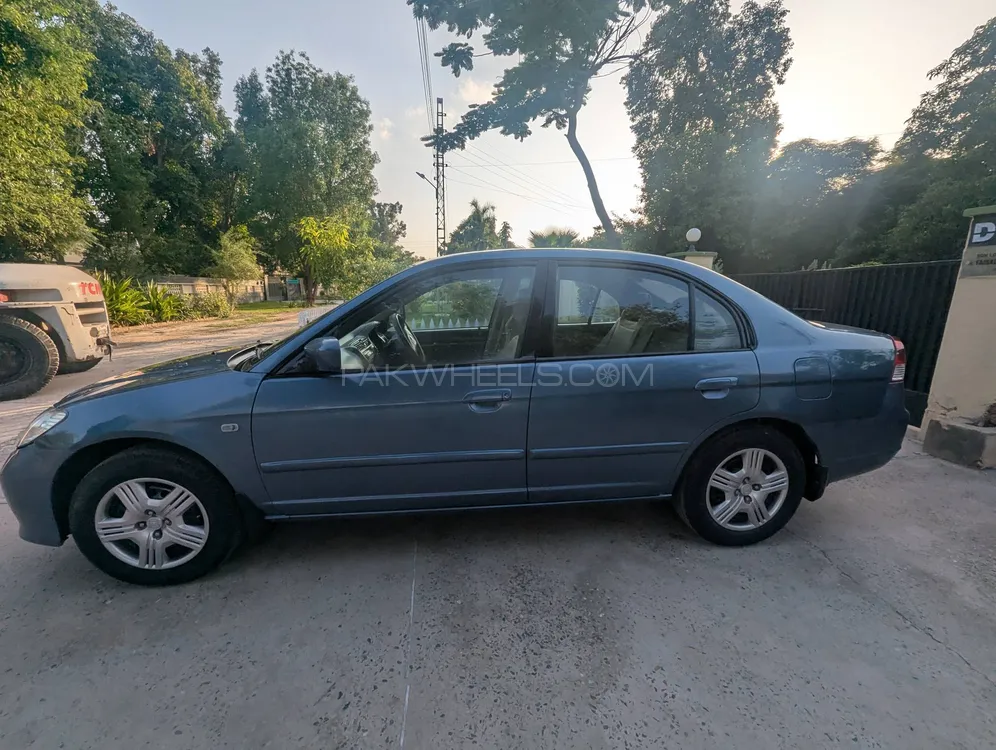 Honda Civic 2005 for Sale in Lahore Honda Civic 2005 for Sale in Lahore Image-6