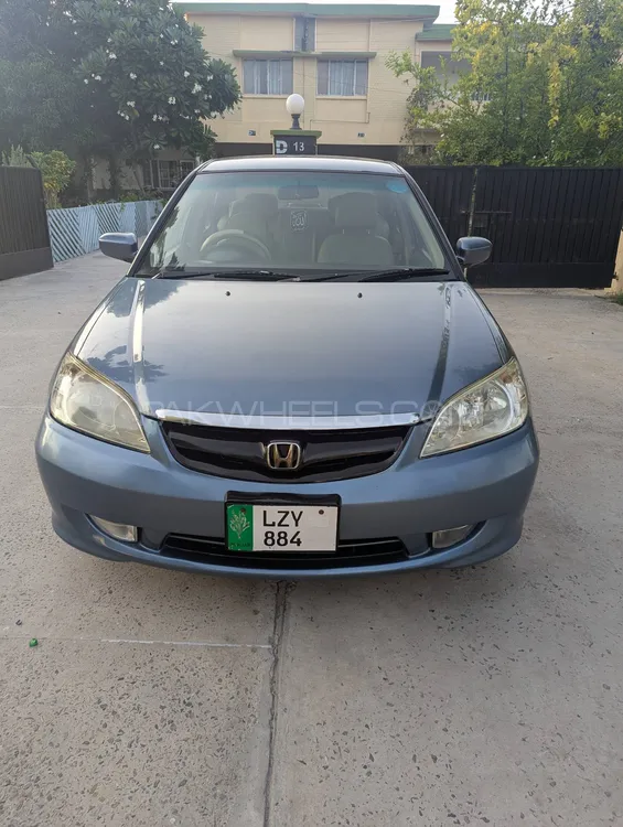 Honda Civic 2005 for Sale in Lahore Honda Civic 2005 for Sale in Lahore Image-2