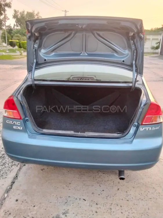 Honda Civic 2005 for Sale in Lahore Honda Civic 2005 for Sale in Lahore Image-19