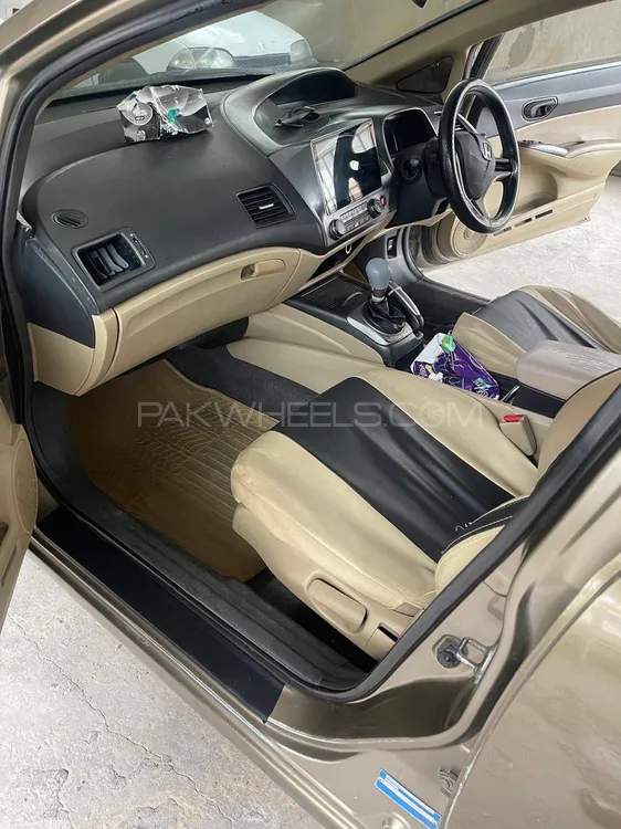 Honda Civic 2009 for Sale in Wah cantt Image-1