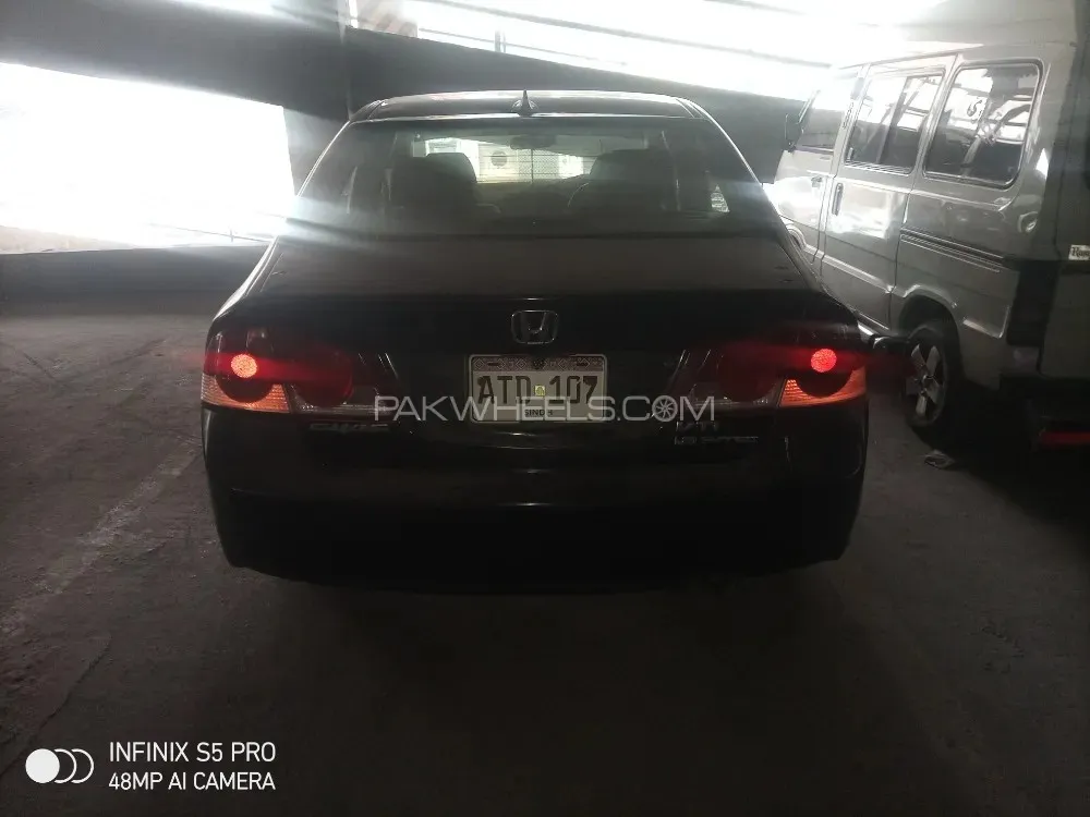 Honda Civic 2010 for Sale in Lahore Honda Civic 2010 for Sale in Lahore Image-3