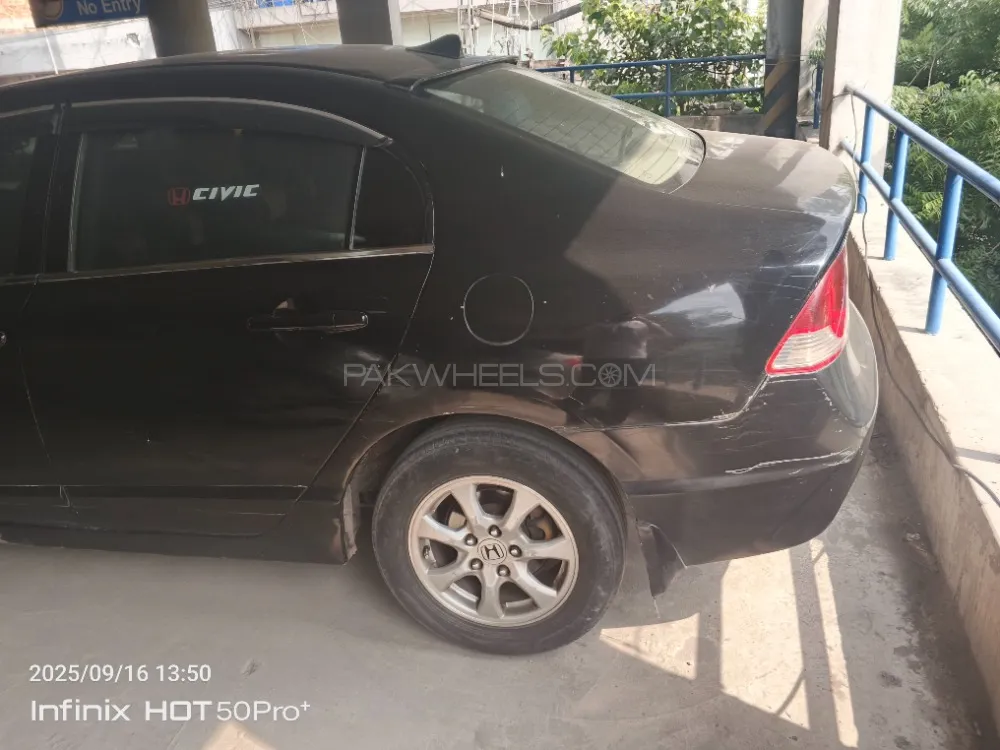 Honda Civic 2010 for Sale in Lahore Honda Civic 2010 for Sale in Lahore Image-7