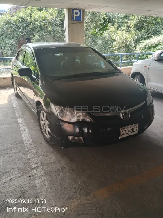 Honda Civic 2010 for Sale in Lahore Honda Civic 2010 for Sale in Lahore Image-4
