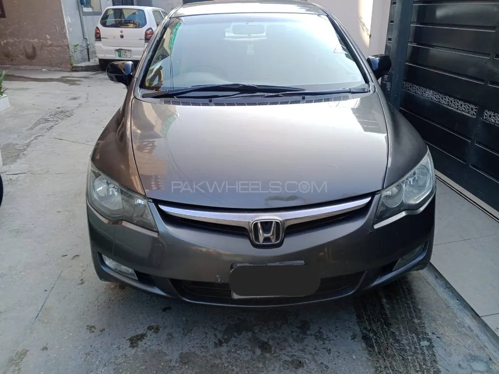 Honda Civic 2008 for Sale in Lahore Image-1