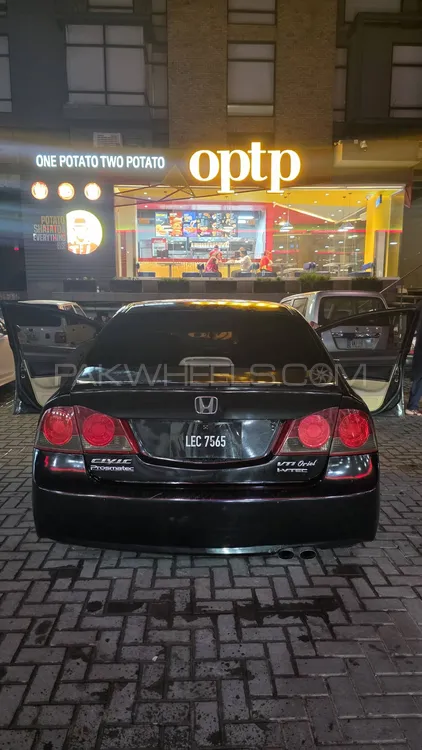 Honda Civic 2008 for Sale in Islamabad Image-1