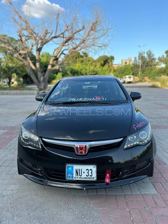 Honda Civic 2009 for Sale in Rawalpindi Image-1