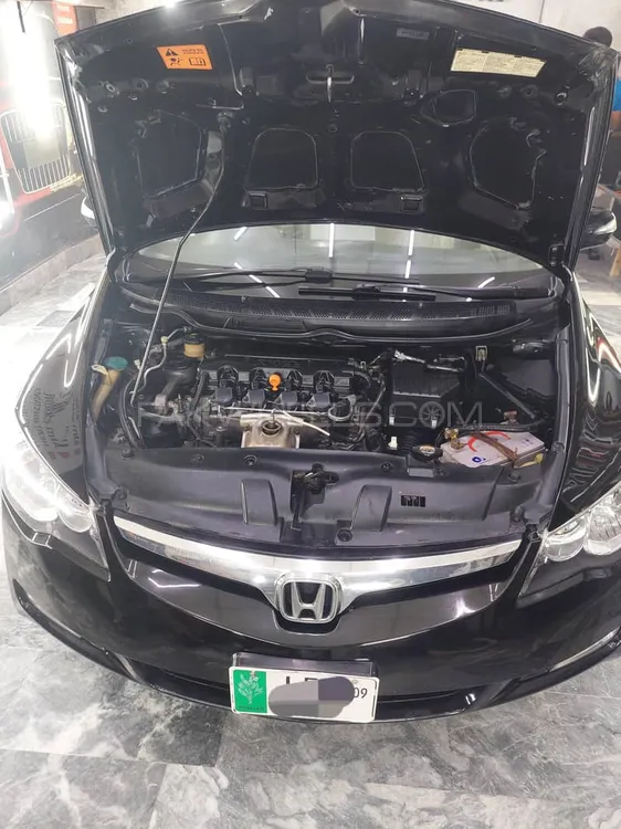 Honda Civic 2009 for Sale in Faisalabad Image-1