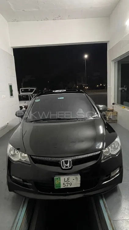 Honda Civic 2010 for Sale in Lahore Image-1