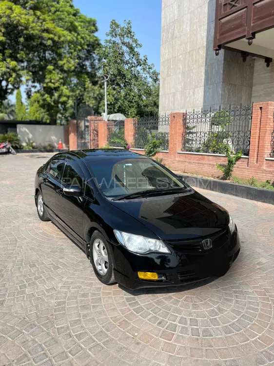 Honda Civic 2011 for Sale in Peshawar Image-1