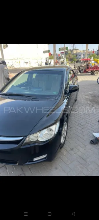 Honda Civic 2007 for Sale in Islamabad Image-1