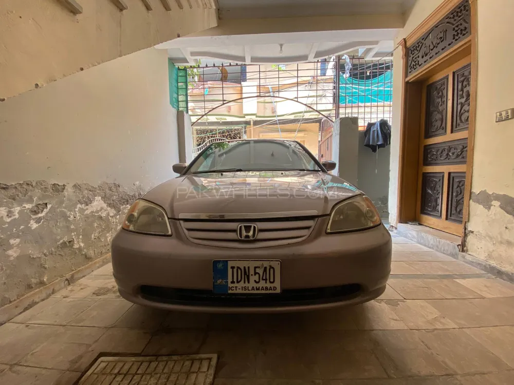 Honda Civic 2003 for Sale in Rawalpindi Image-1