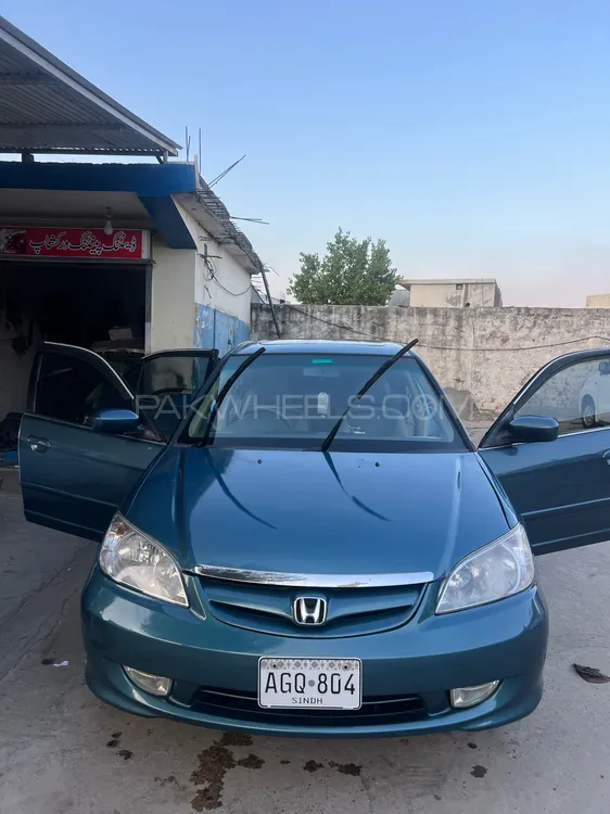 Honda Civic 2004 for Sale in Rawalpindi Image-1