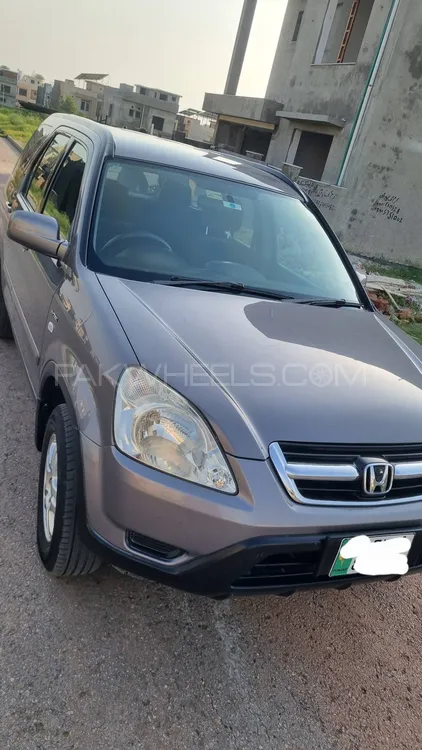 Honda CR-V 2003 for Sale in Rawalpindi Image-1