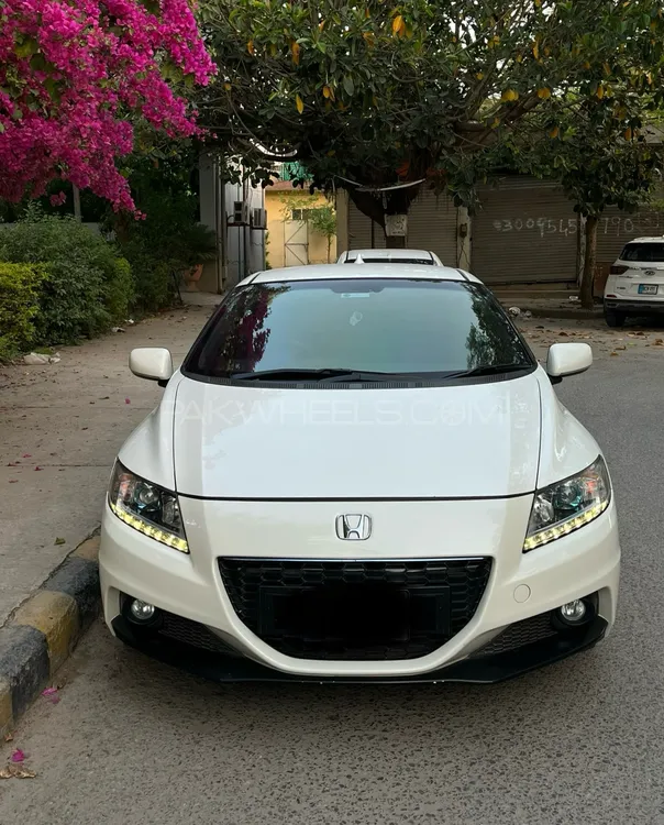 Honda CR-Z 2015 for Sale in Islamabad Image-1